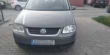 Na sprzedaż Volkswagen Touran 1.9 TDI z 2004 roku.

Niedawno wymieni