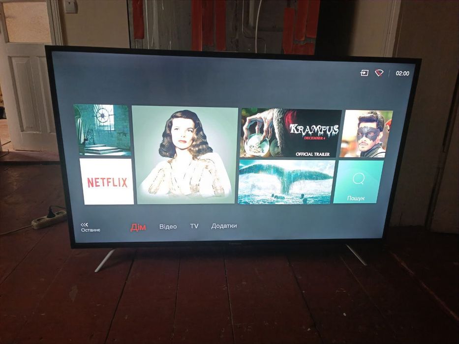 Thomson 55UC6306 4K Телевізор 4К