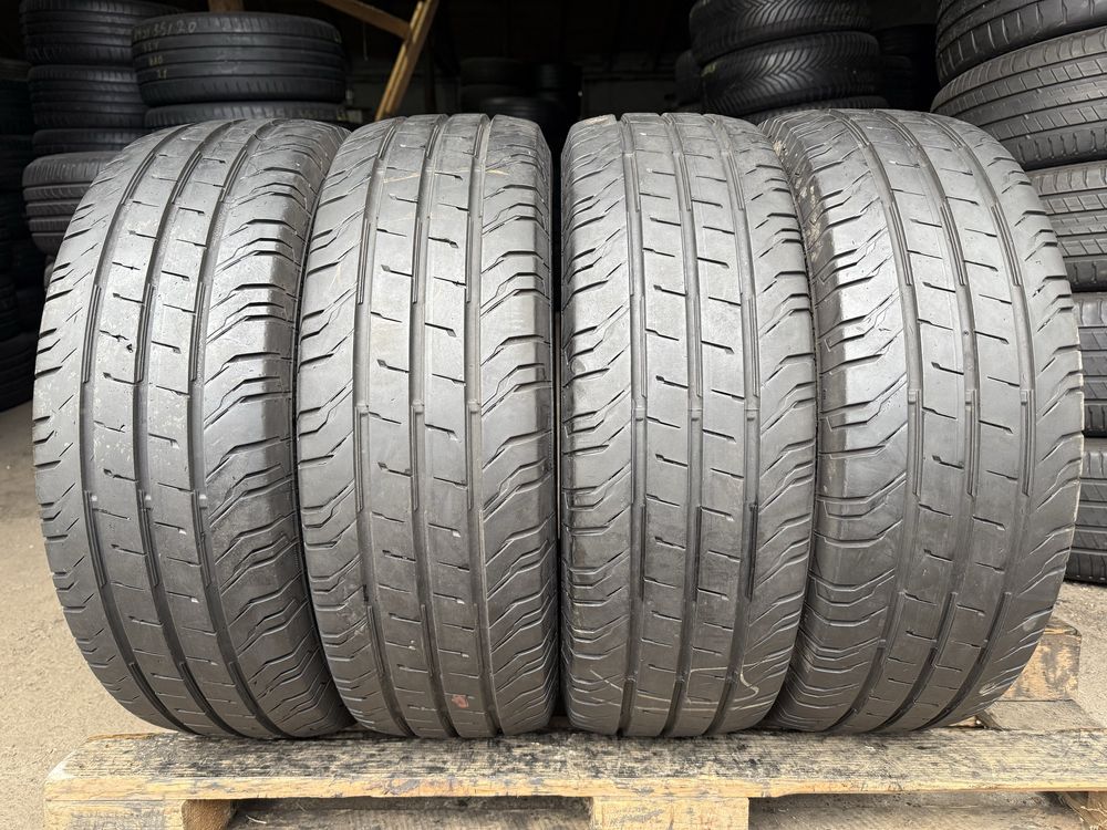 ЛІтні шини 205/65 R16C Continental ContiVanContact 200 4шт. 8мм