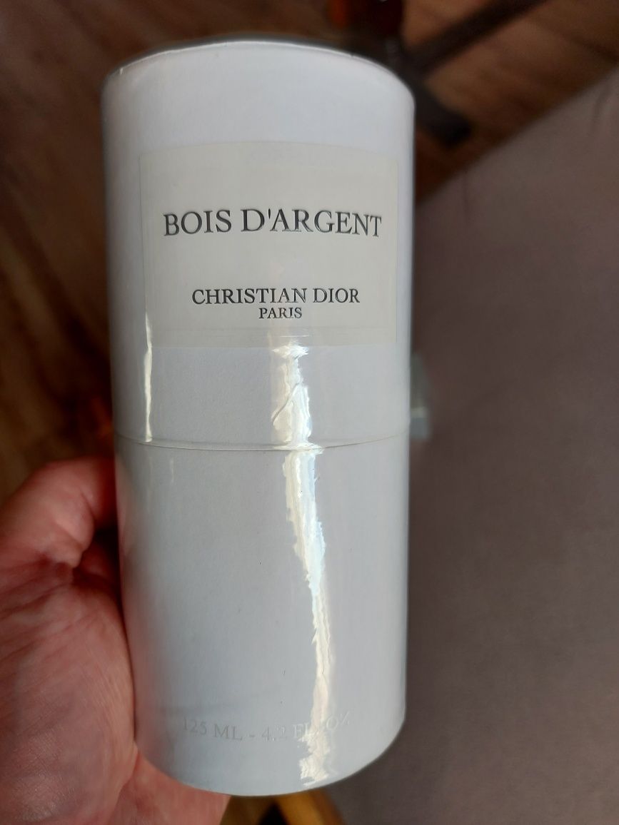 Dior Bois D’Argent perfumy męskie