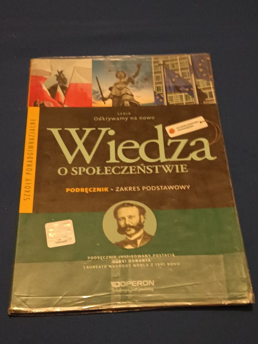 Wiedzą o społeczeństwie seria odkrywamy na nowo