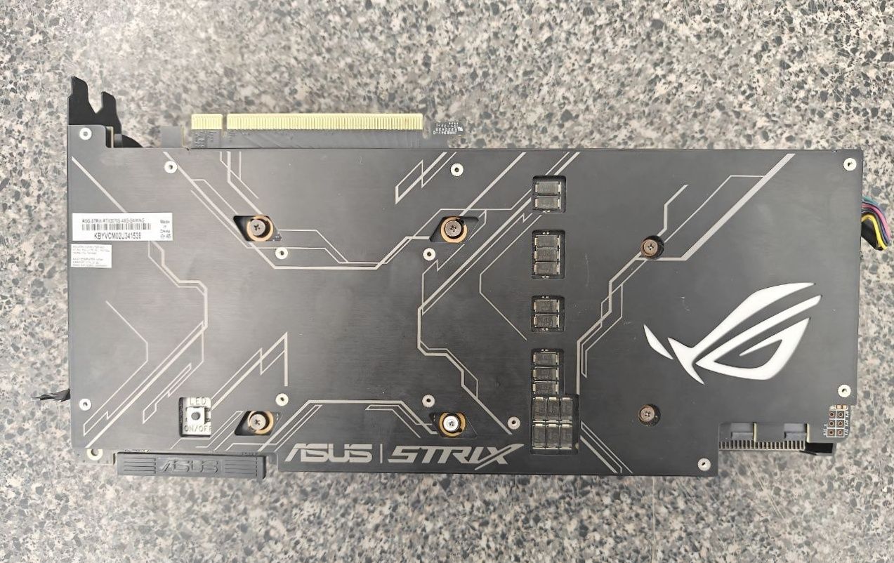 Топовая ASUS STRIX RTX 2070 super 8Gb Любые тесты! Магазин NEON