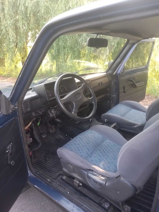 ТОРГ. Фаркоп. Нива 2009 року. Інжекторна. Гідро усілітель руля.