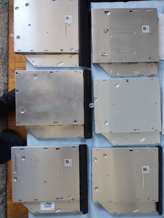 Nagrywarka DVD do laptopa szt.6