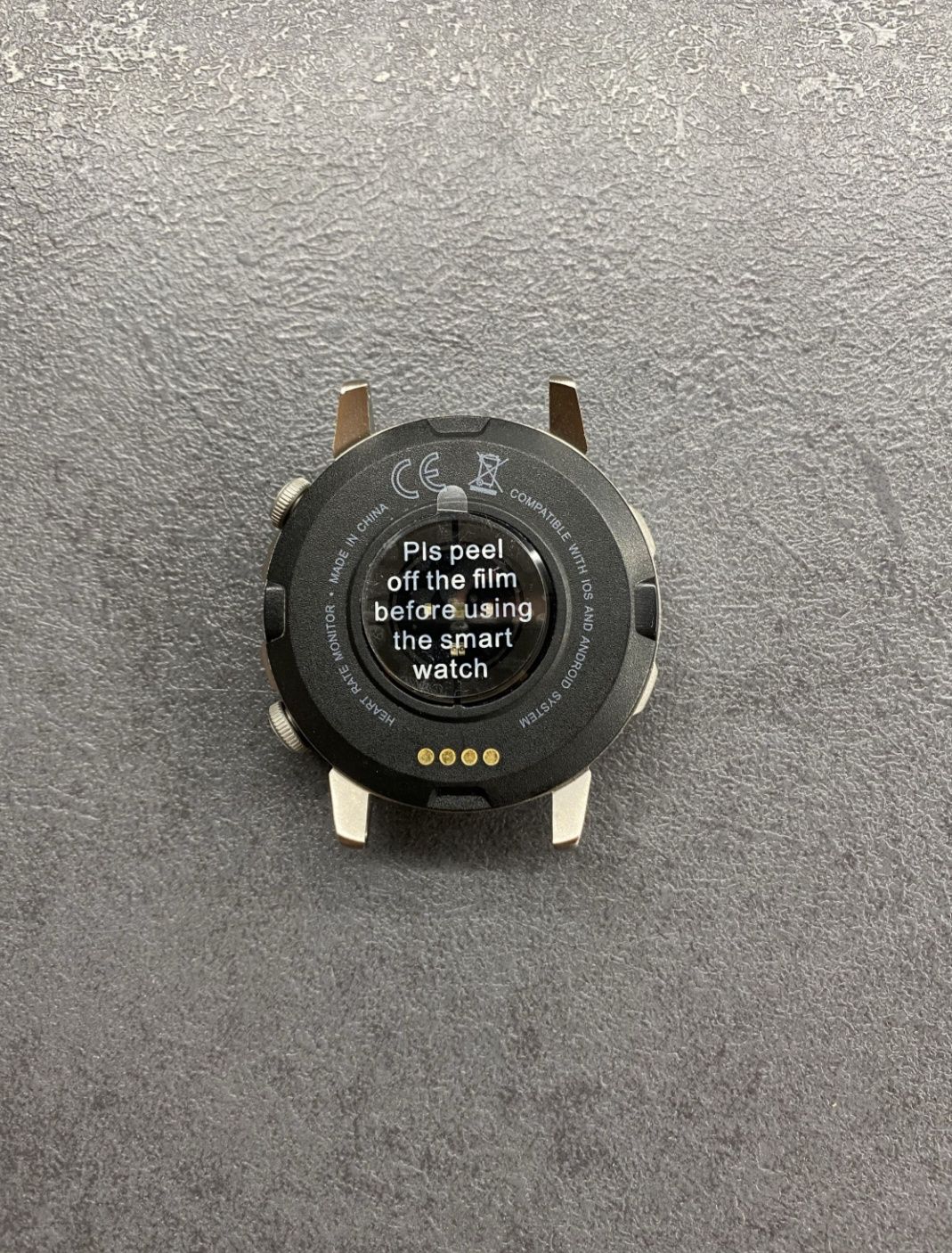 Smart Watch Melanda Hardy смарт годиник смарт часы