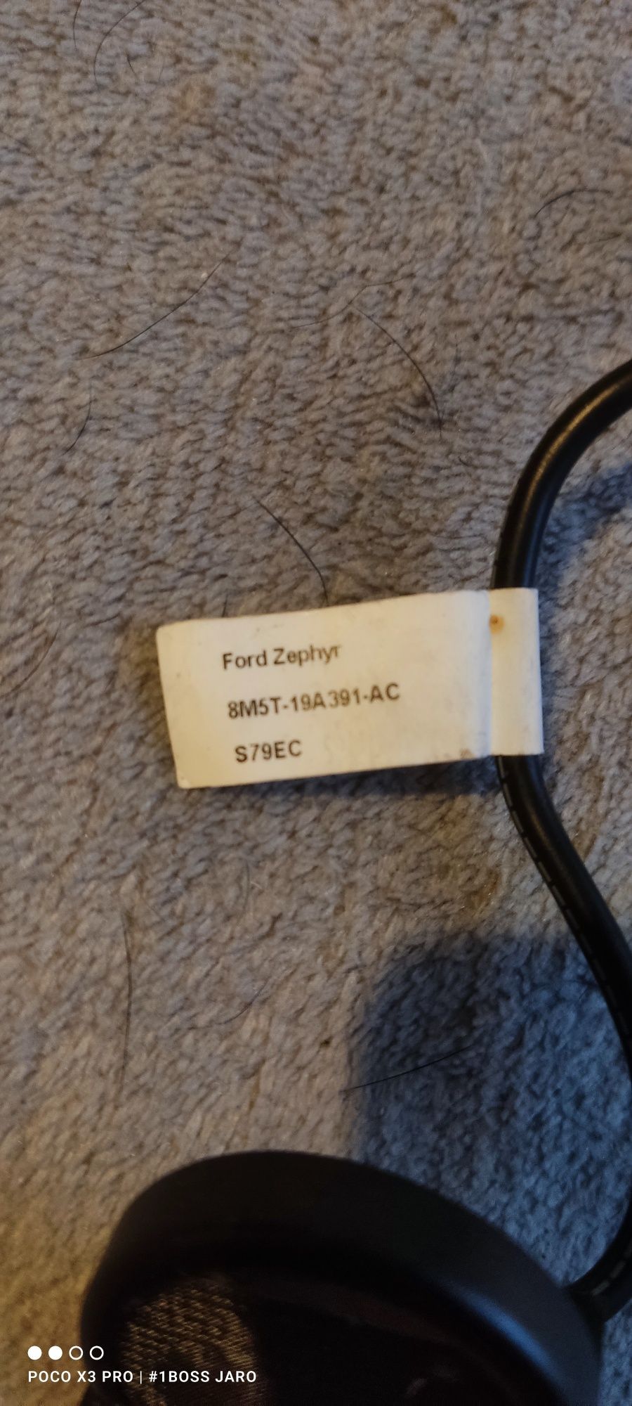OEM mikrofon Bluetooth Ford EcoSport