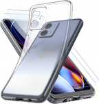 Futerał Clear Case Do Motorola G54 / G54 Power Transparentny