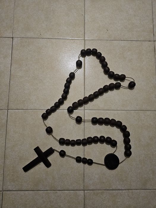 terço jesus cristo