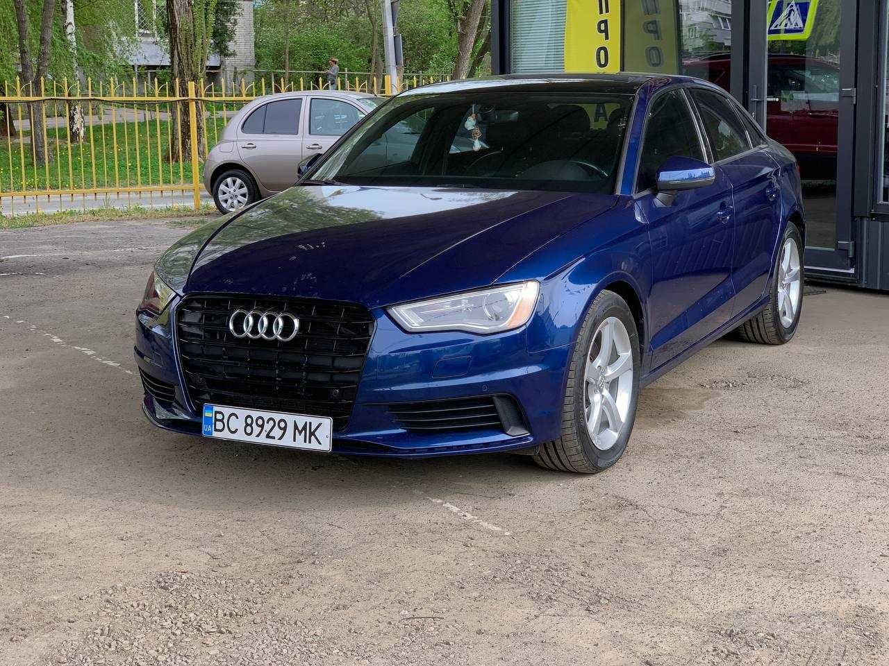 Audi A3 2015 року