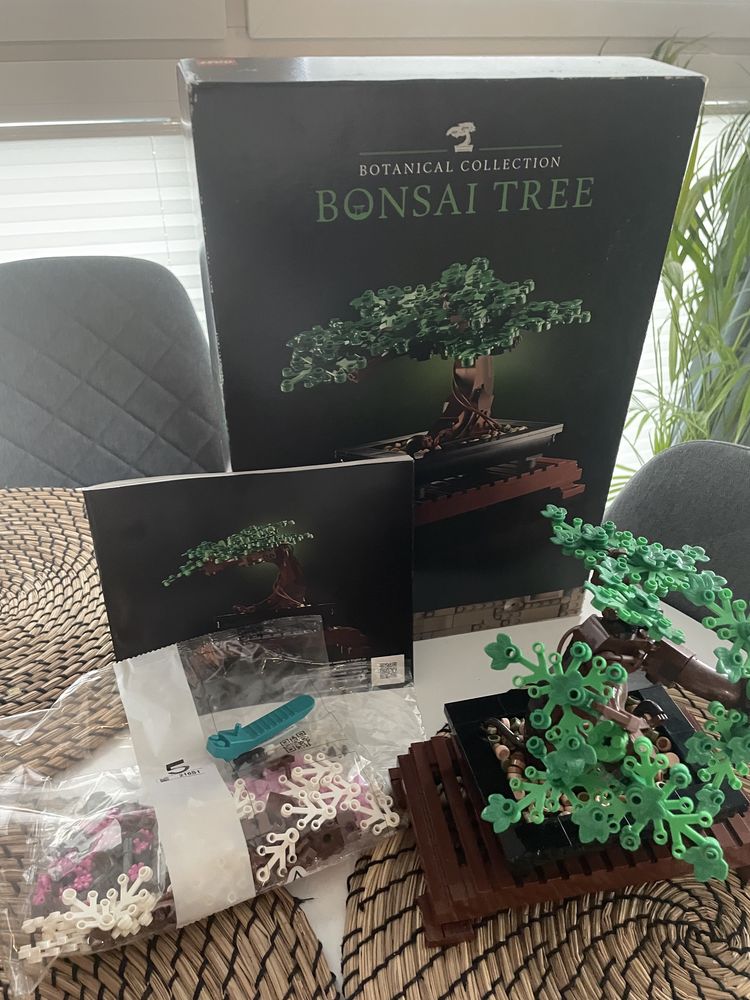 Lego 10281 Bonsai Tree