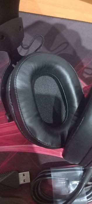 Ігрова безпровідна  гарнітура  до ПК