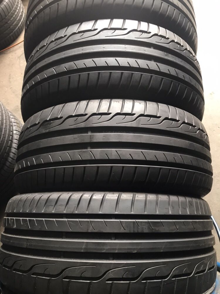 225/45/17 R17 Dunlop Sport Maxx RT 4шт