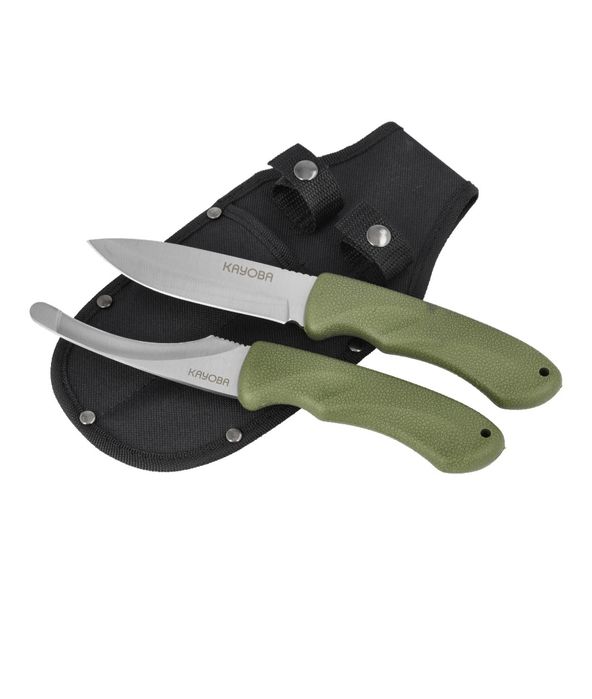 Zestaw noży myśliwskich Kayoba