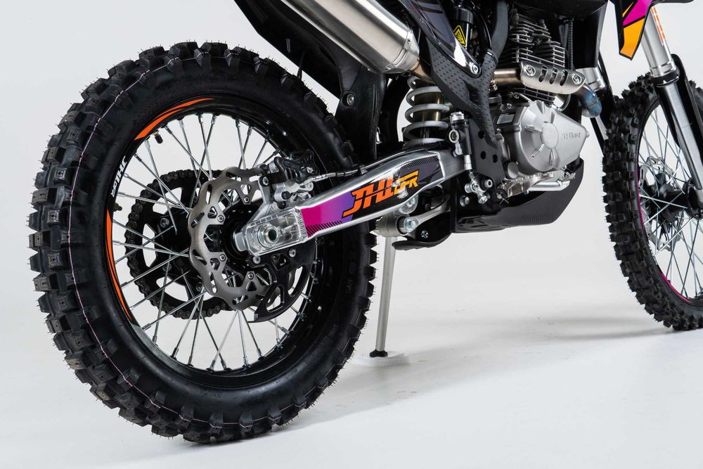 Мотоцкил JHL LX3 300