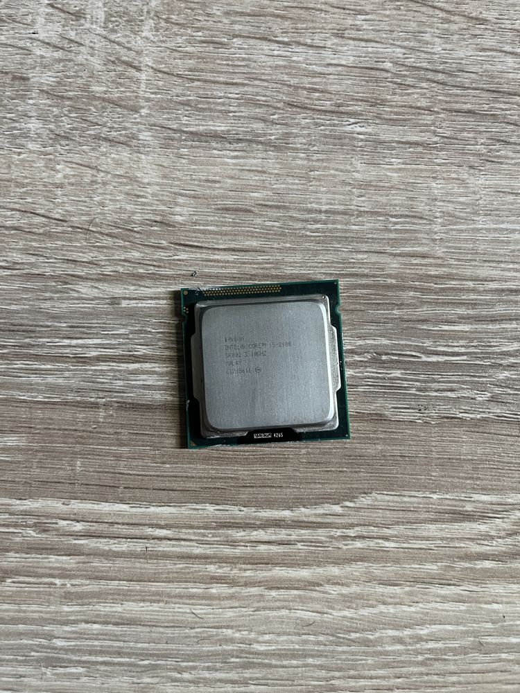 Procesor I5-2400 plus chlodzenie OEM