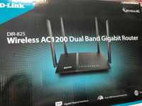 ROUTER Wireless AC1200 Dual Band Gigabit