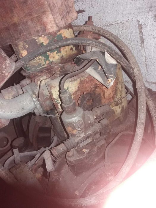 2 Motores Petter Lister - PAZ 1