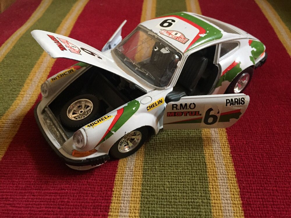 Miniatura Porsche