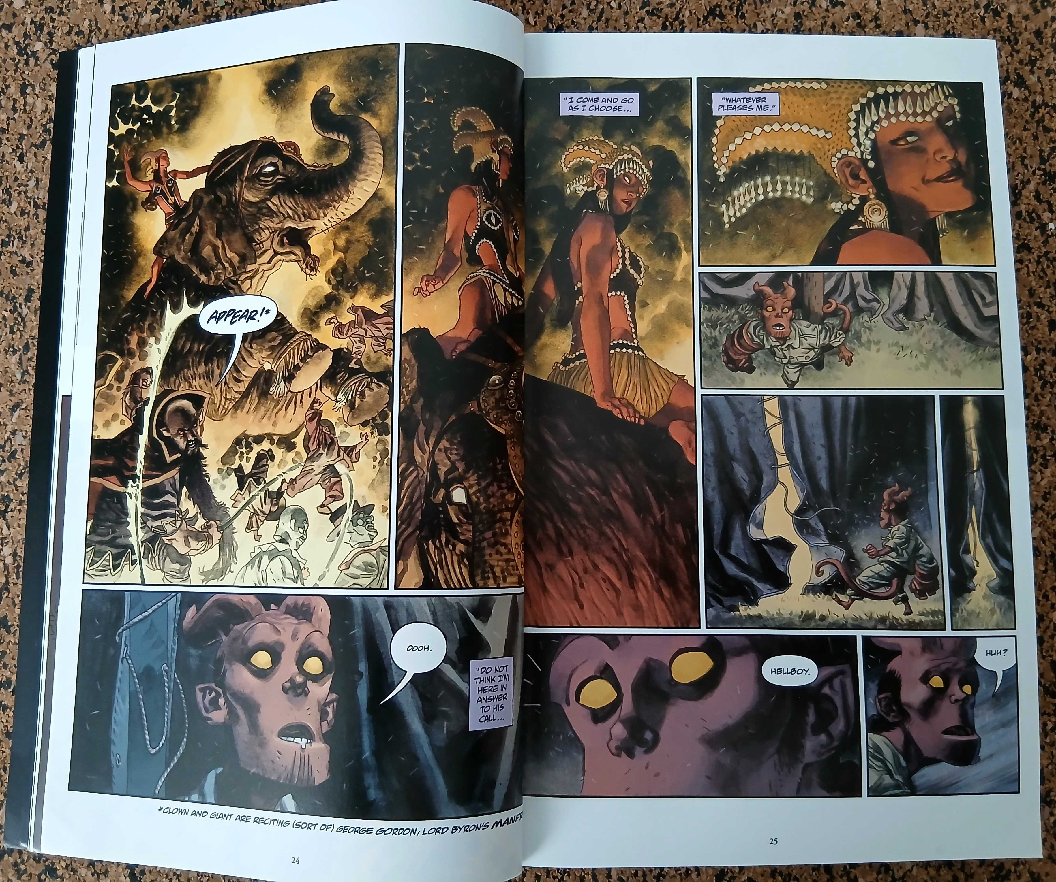 BD - Hellboy: The Complete Short Stories volume 1