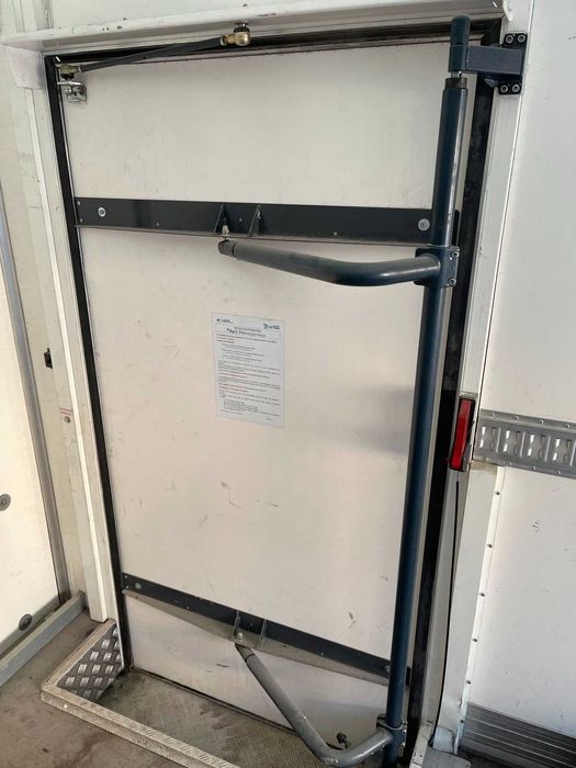 Бус фургон вантажний Fiat Ducato Electric 2011