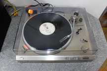 Gramofon Sony PS-515 Topowy model Direct Drive