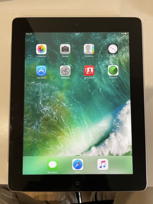 iPad 4 Geracao Model A1458 WI-FI