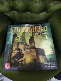 Jogo de Tabuleiro "Stronghold: Undead" - Kickstarter Edition - NOVO