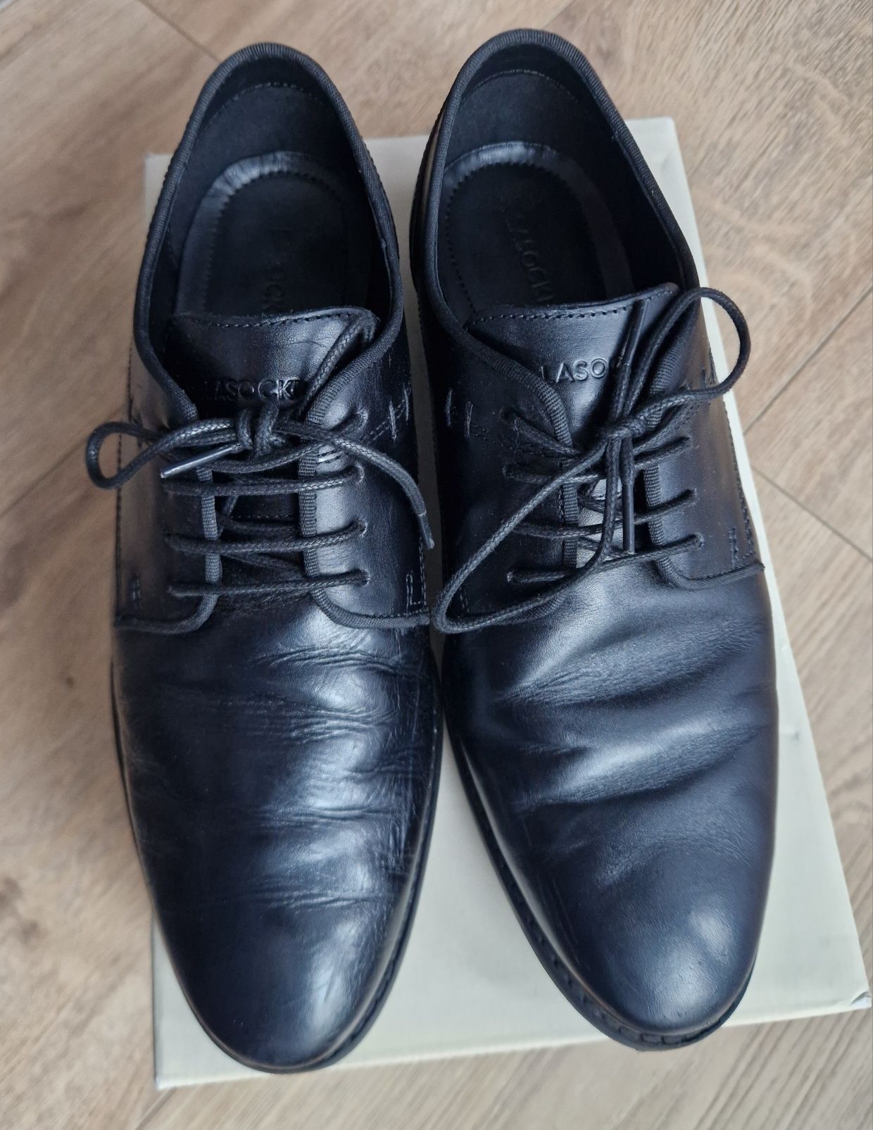 Buty eleganckie wyjściowe Lasocki chłopięce 39