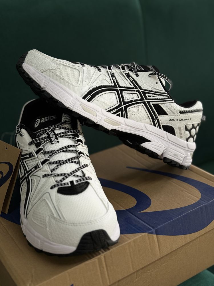 Чоловічі кросівки асікс Asics Gel-Kahana 8 Gore-Tex