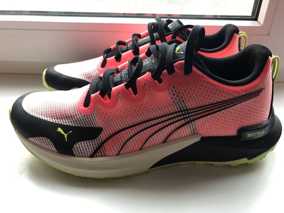 Бігові Кросівки PUMA Fast-Trac Nitro