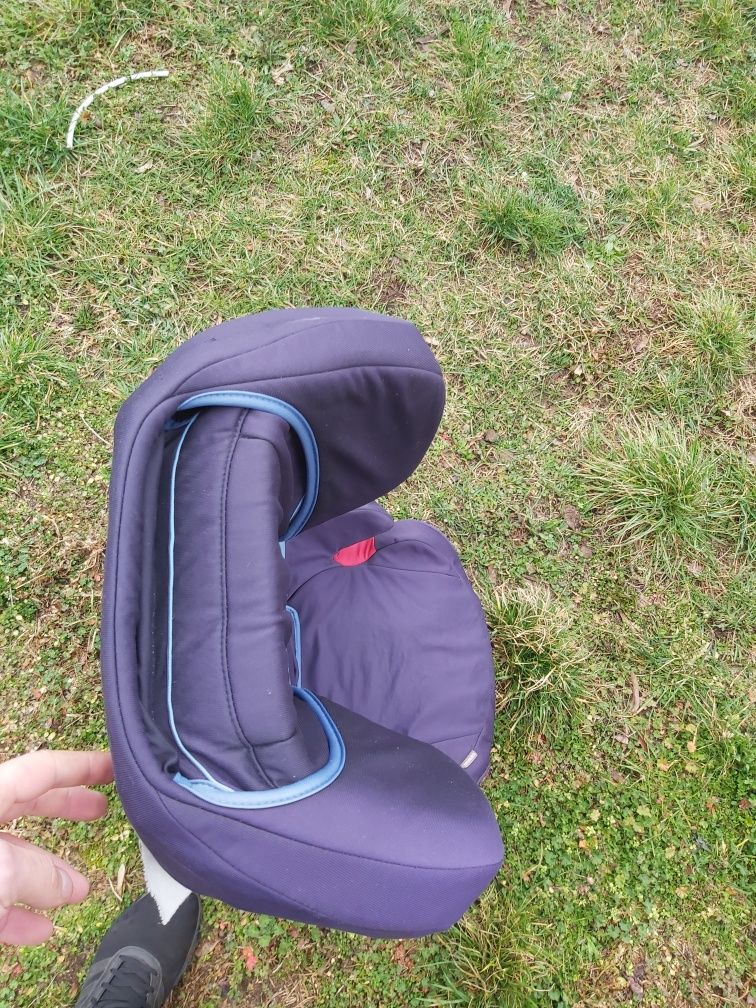 Fotelik Cybex Solution X-fix 15-36kg