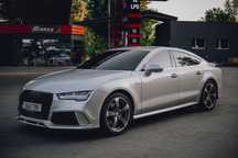 Audi A7 C7 quattro sline