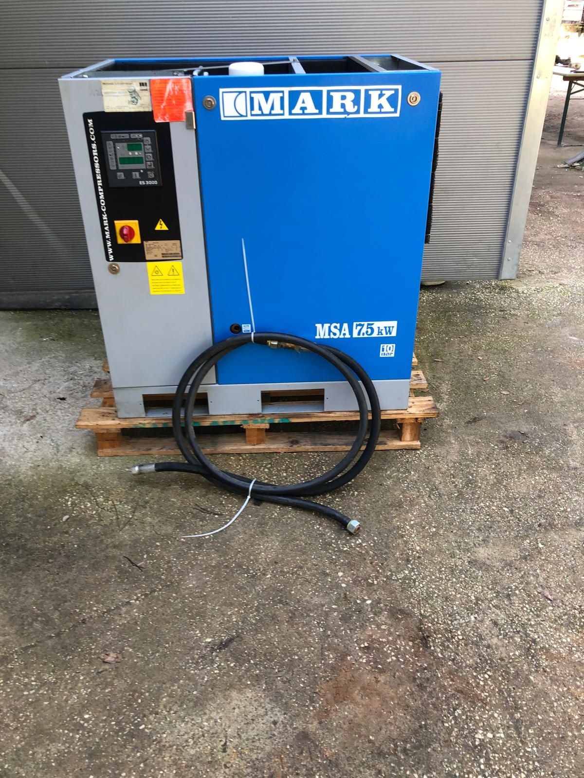 Compressor MARK MSA 7.5KW