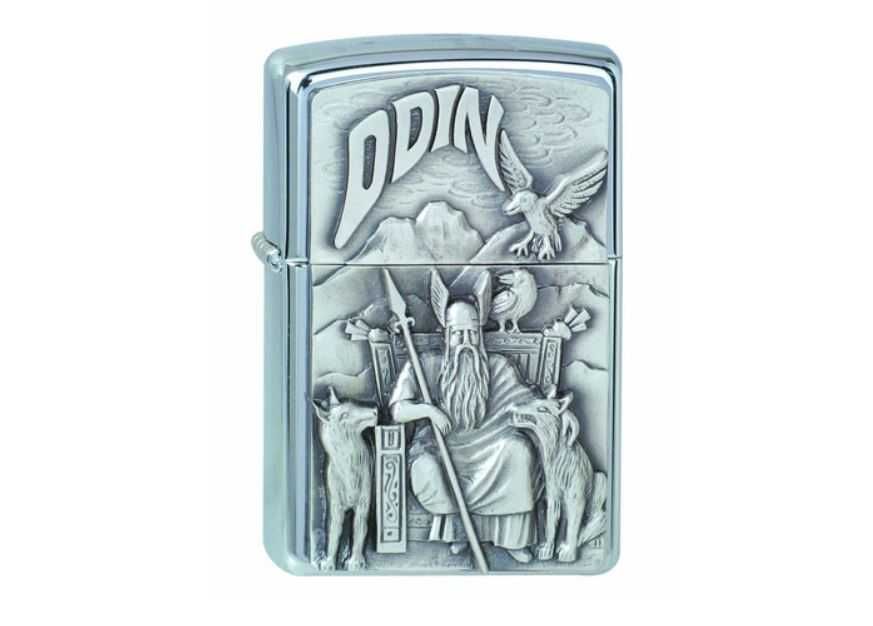 Zapalniczka Zippo Viking Odin Wiking