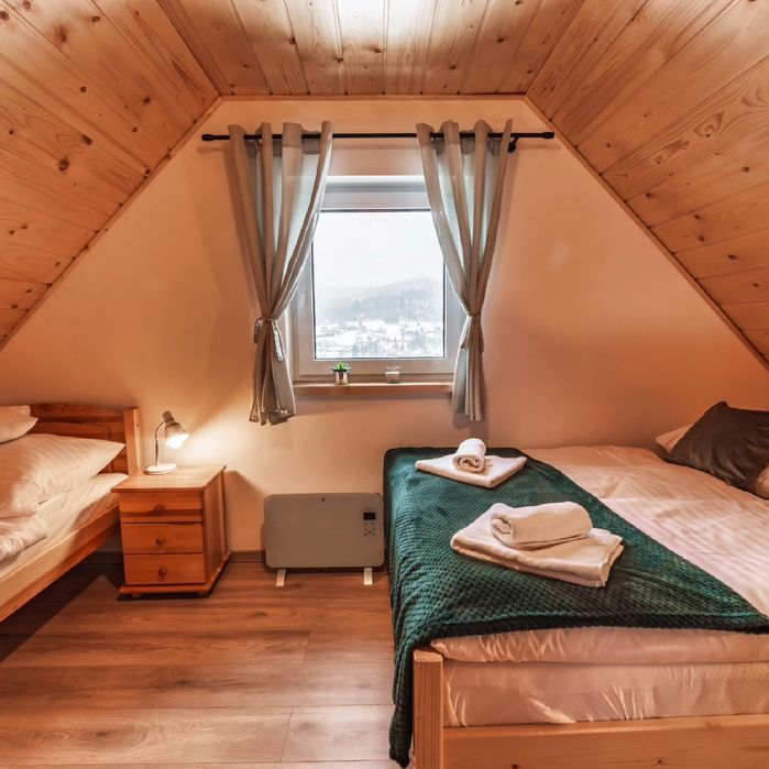 Domki Wichrowe Wzgórze w Wiśle