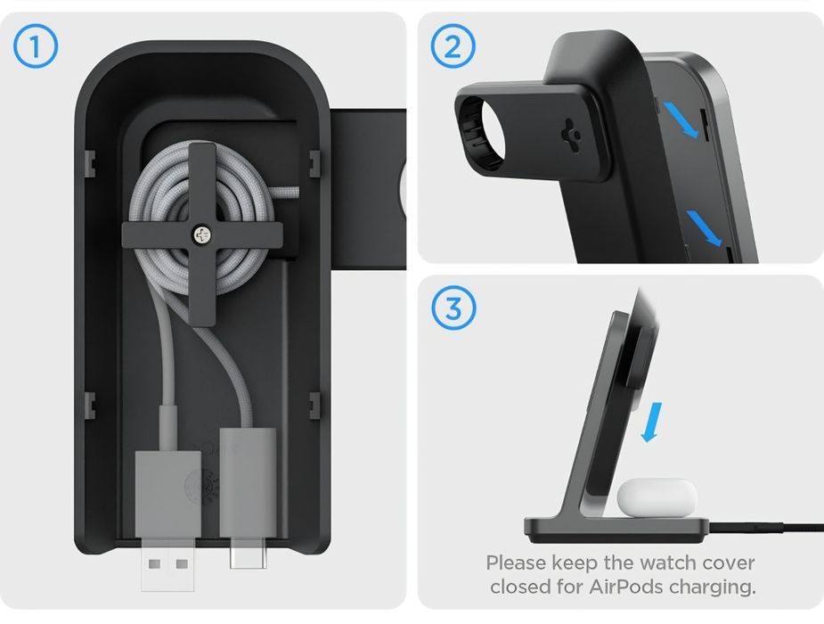 Spigen OneTap Pro 3 MagFit