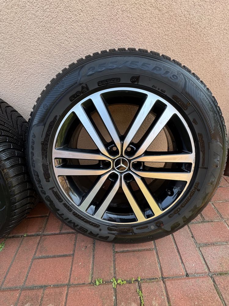 Alufelgi Mercedes 19 cali