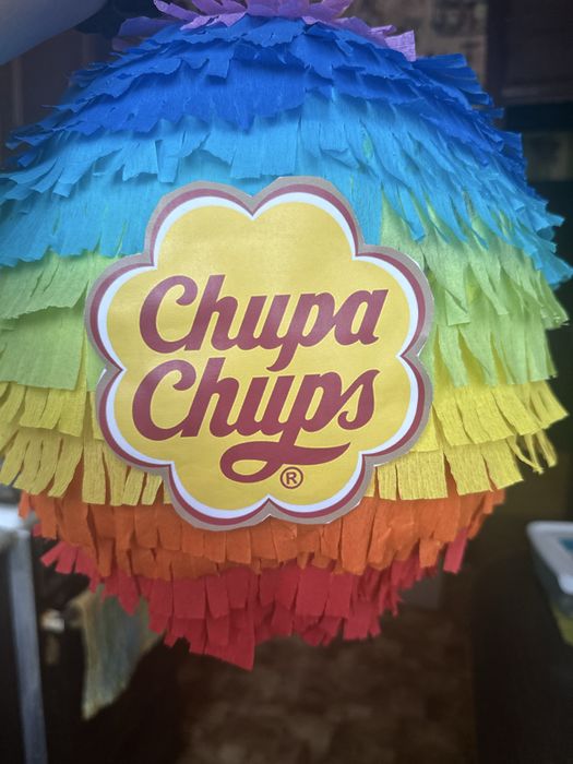 Пиньята игра и сюрприз