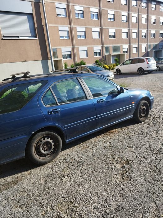 Honda Civic vtec