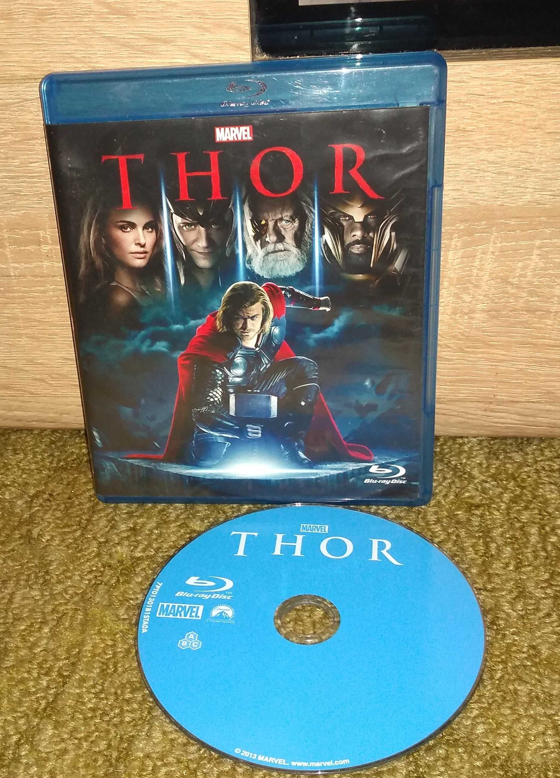 Thor / Idealny - / Blu-Ray / Lektor PL /