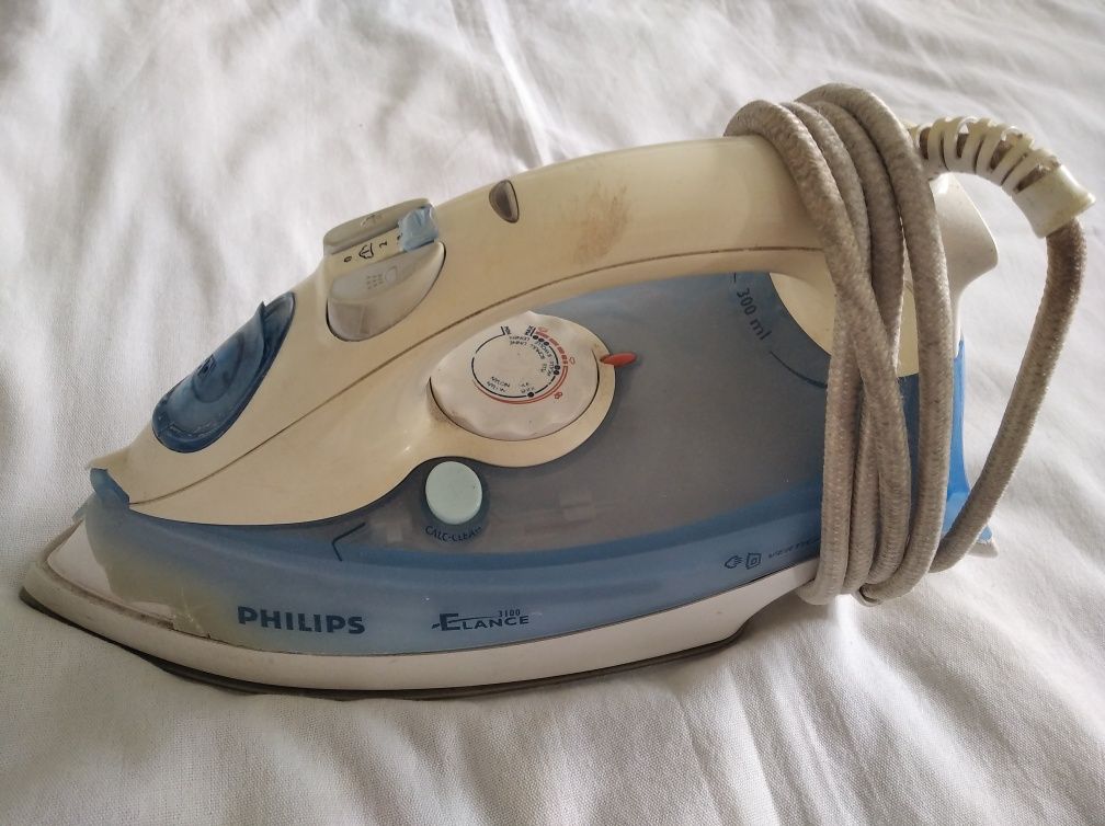 Утюг Philips Elance 3100, домашняя электротехника