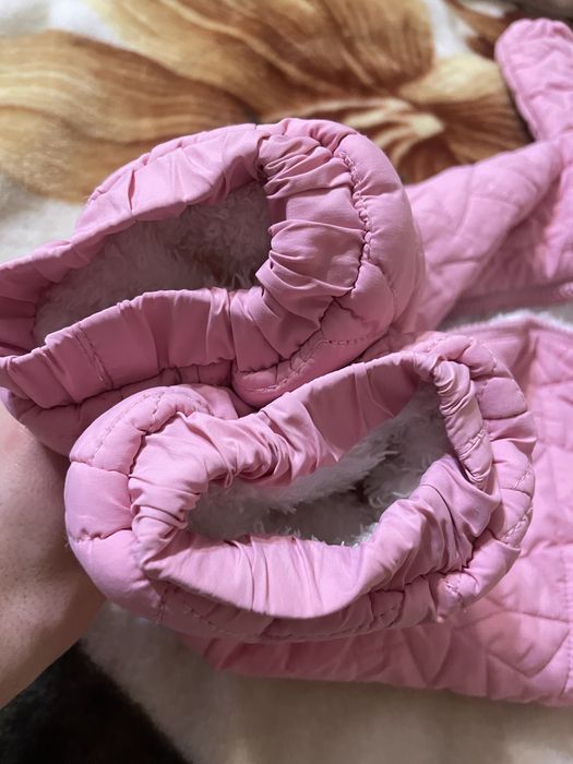 Зимовий комбінезон від next 12-18 міс