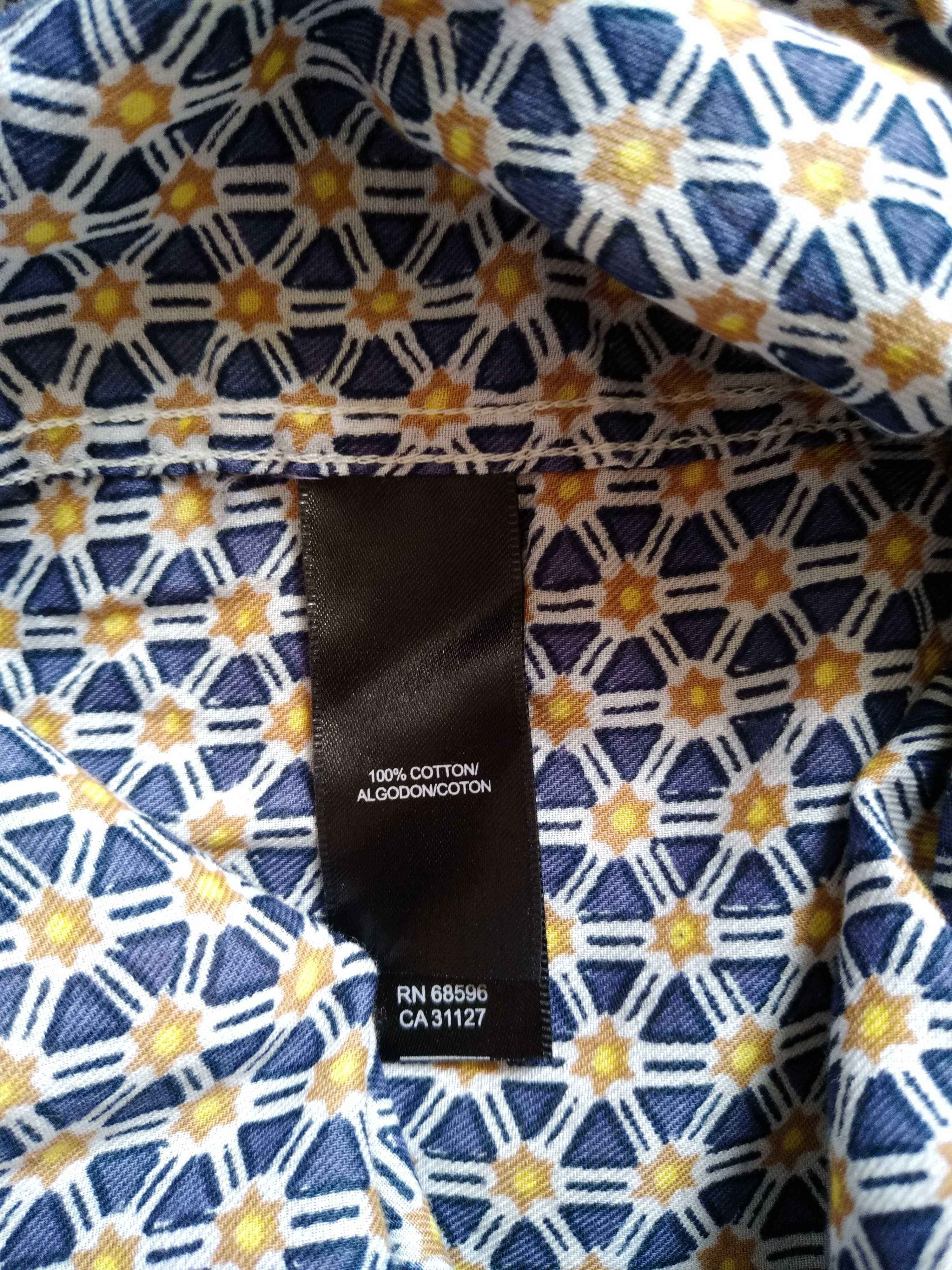 Мужская рубашка DKNY Donna Karan, размер L