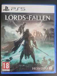 Lords of the Fallen ps5 pl