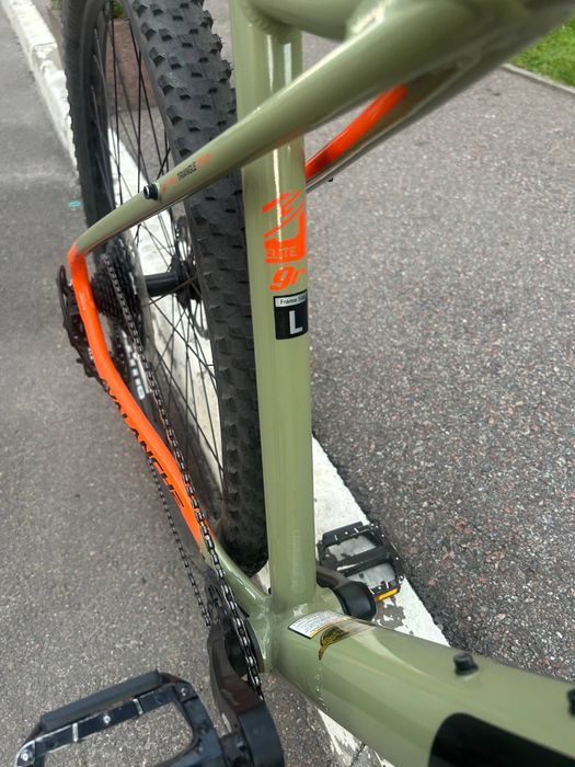 Велосипед 29» GT AVALANCHE Elite