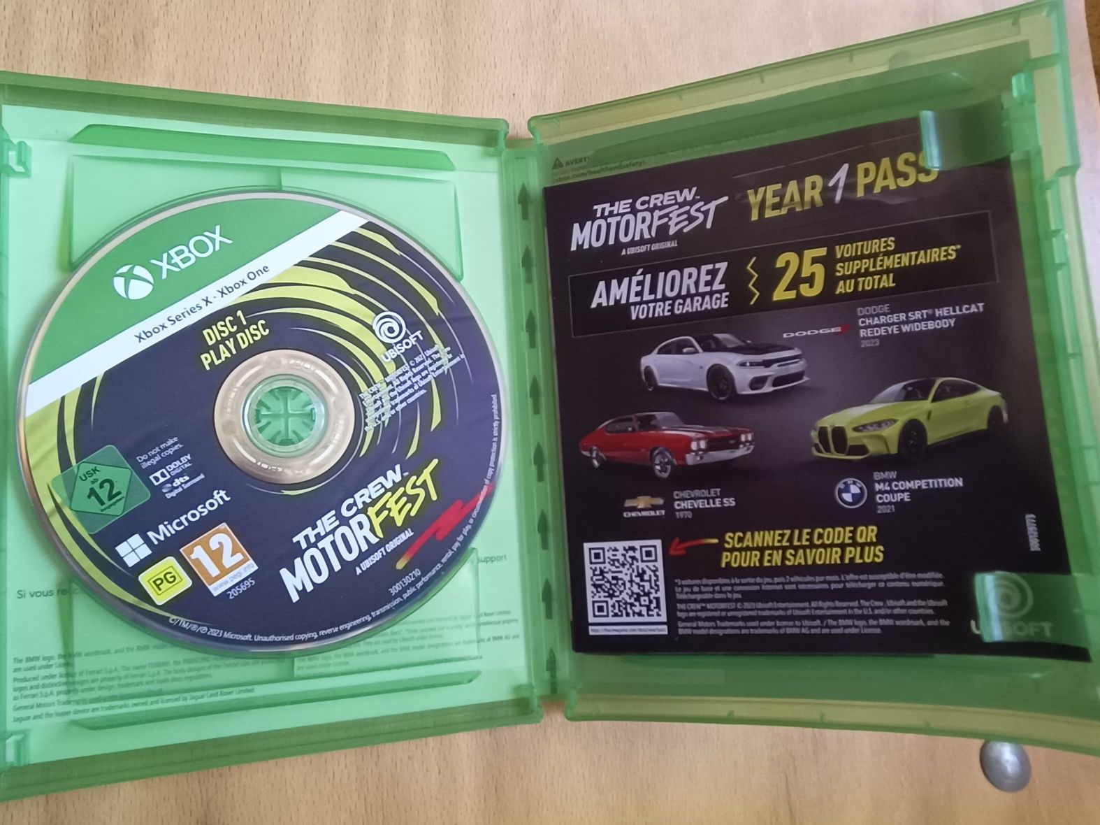 Crew Motorfest Xbox Series X