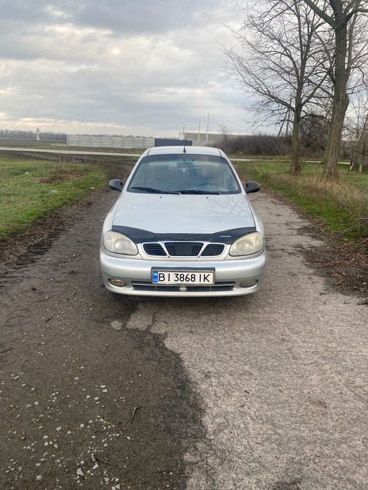 Продам Daewoo Lanos (торг)