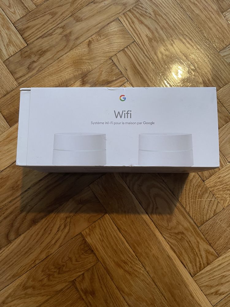 Google WiFi Mesh - 2 pack System WiFi Ac 1304