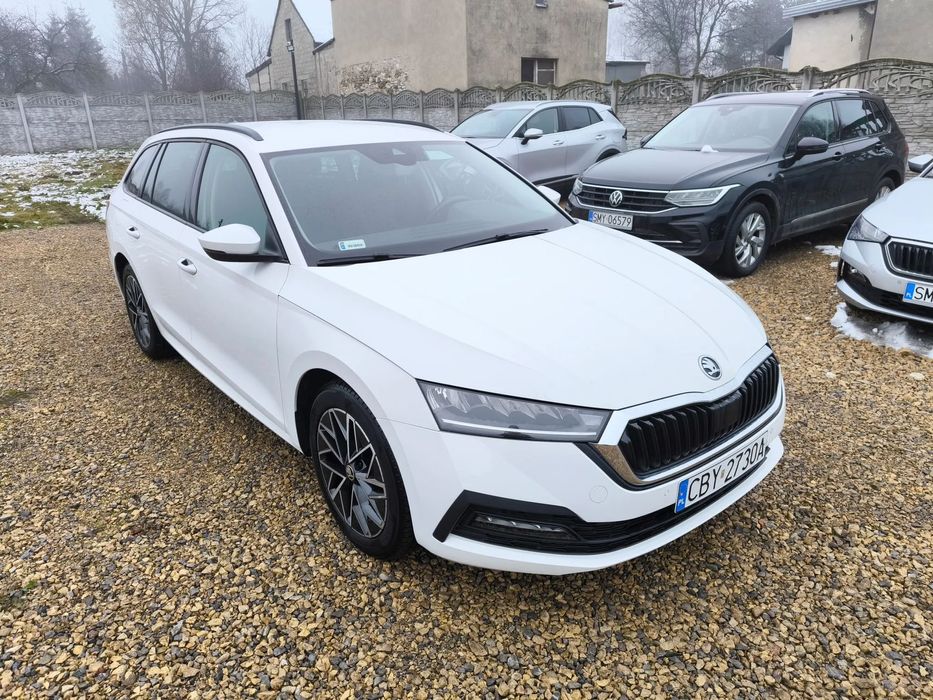Skoda Octavia Krajowa Zadbana Delikatnie Uszkodzona Okazja Polecam