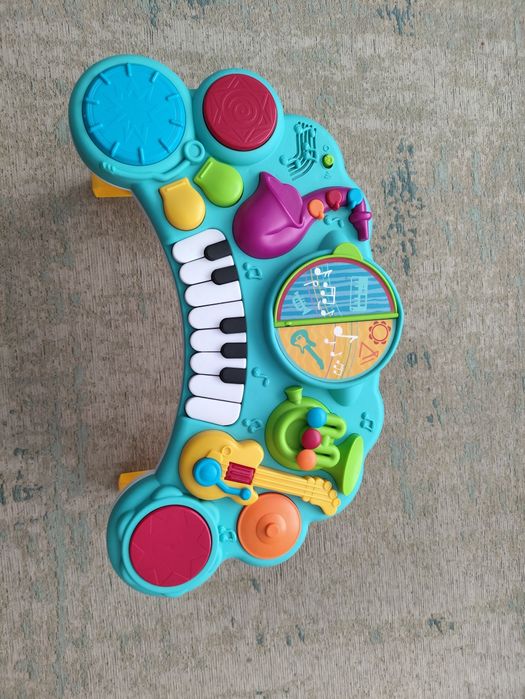 Piano de brincar